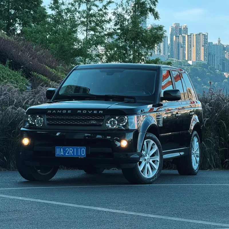 Guide des pièces du télémètre Land Rover : composants de base et leurs fonctions