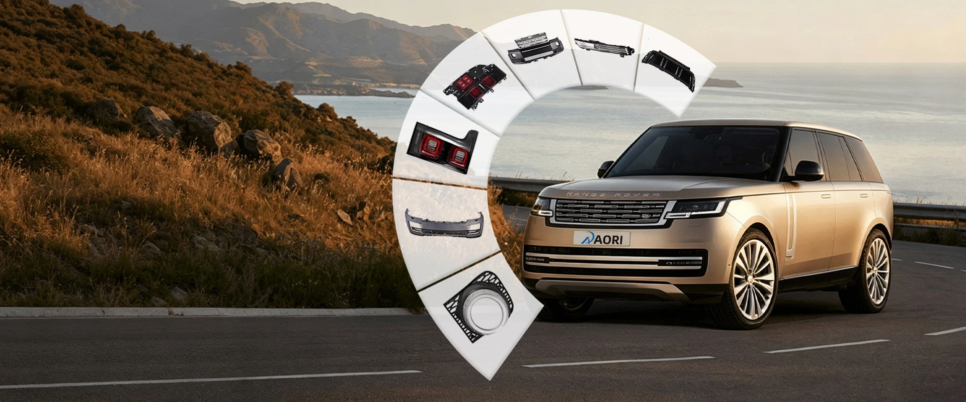 Aori Auto Parts-Entreprendre des projets de développement personnalisés OEM/ODM